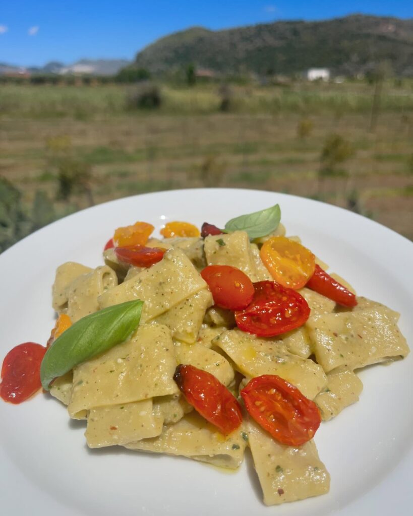 Agriturismo aperto a pranzo nel weekend a Partinico