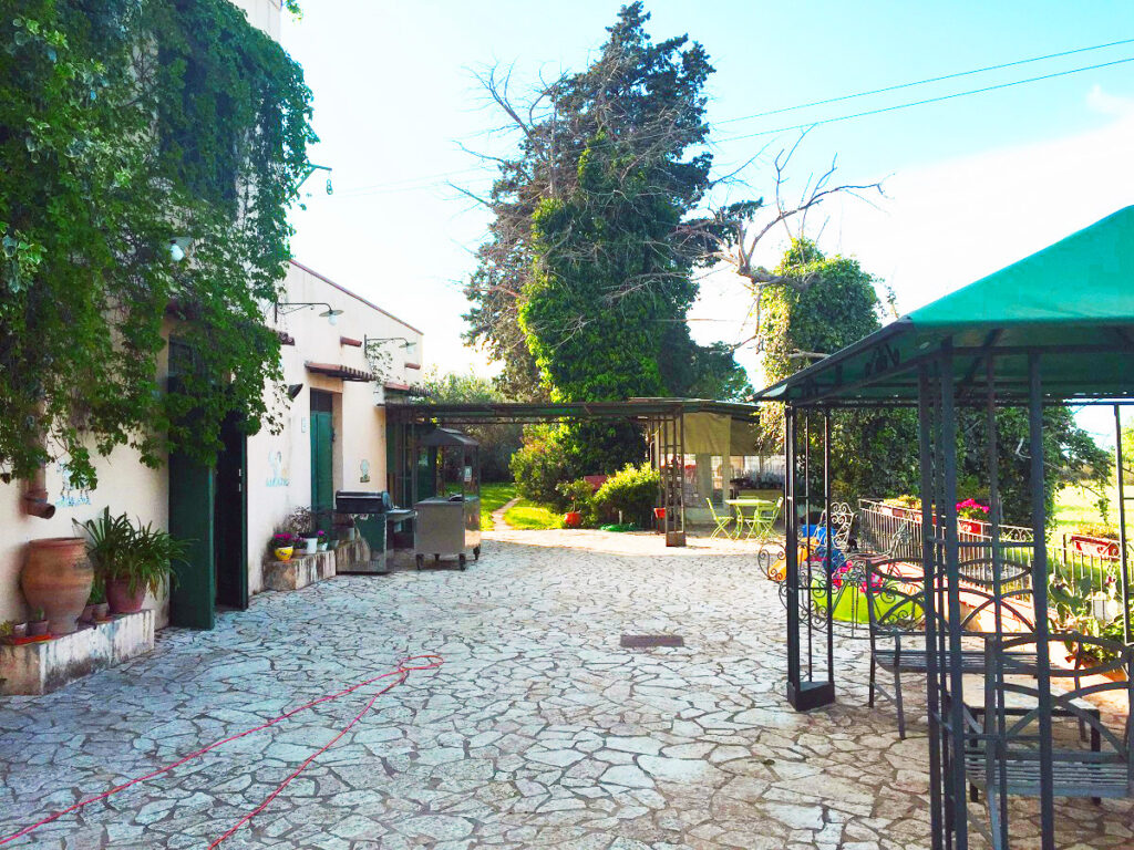 Agriturismo aperto a pranzo nel weekend a Partinico